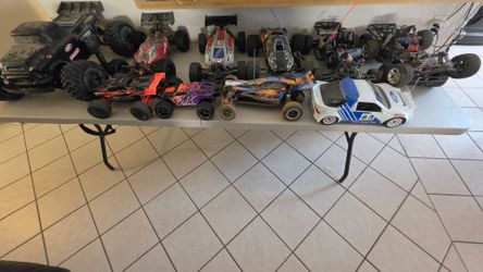 RC cars for sale!!