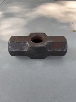 Old Sledgehammer head