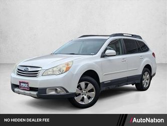 2011 Subaru Outback