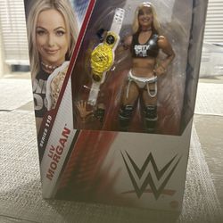 Wwe Liv Morgan 