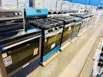Brand New Stove Starts From $499 And Up For Sale