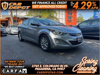 2015 Hyundai Elantra