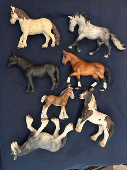 Animal toys