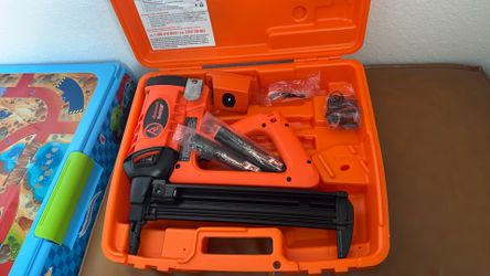 Ramset Fast track TF1200 Orange