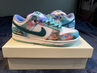 Nike SB Dunk Low Futura Size 8.5