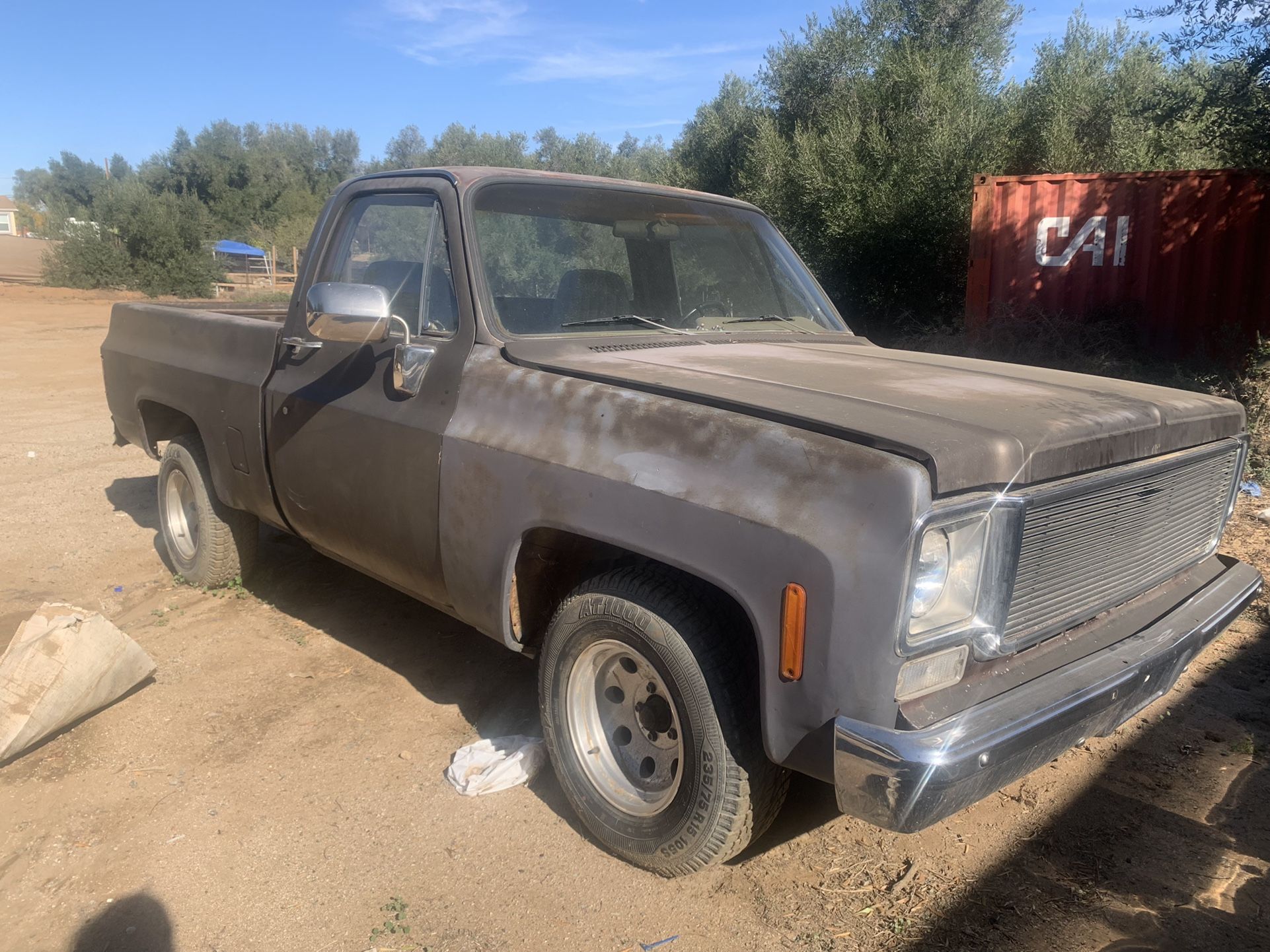 Chevy C10