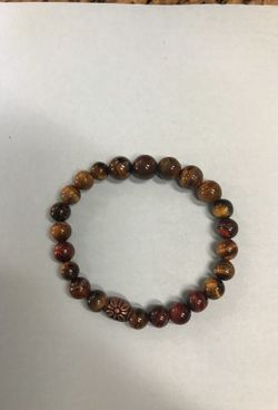 Tigers eye bracelet