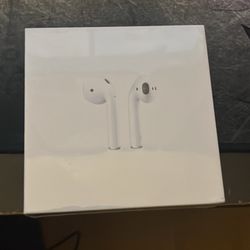 AirPods 2nd Generation 