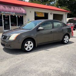 2009 NISSAN SENTRA