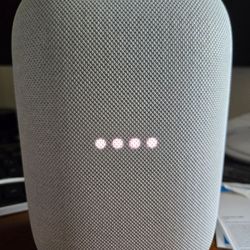 Google Nest Audio Speaket
