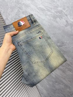 Moncler Men’s Jeans 2026 New