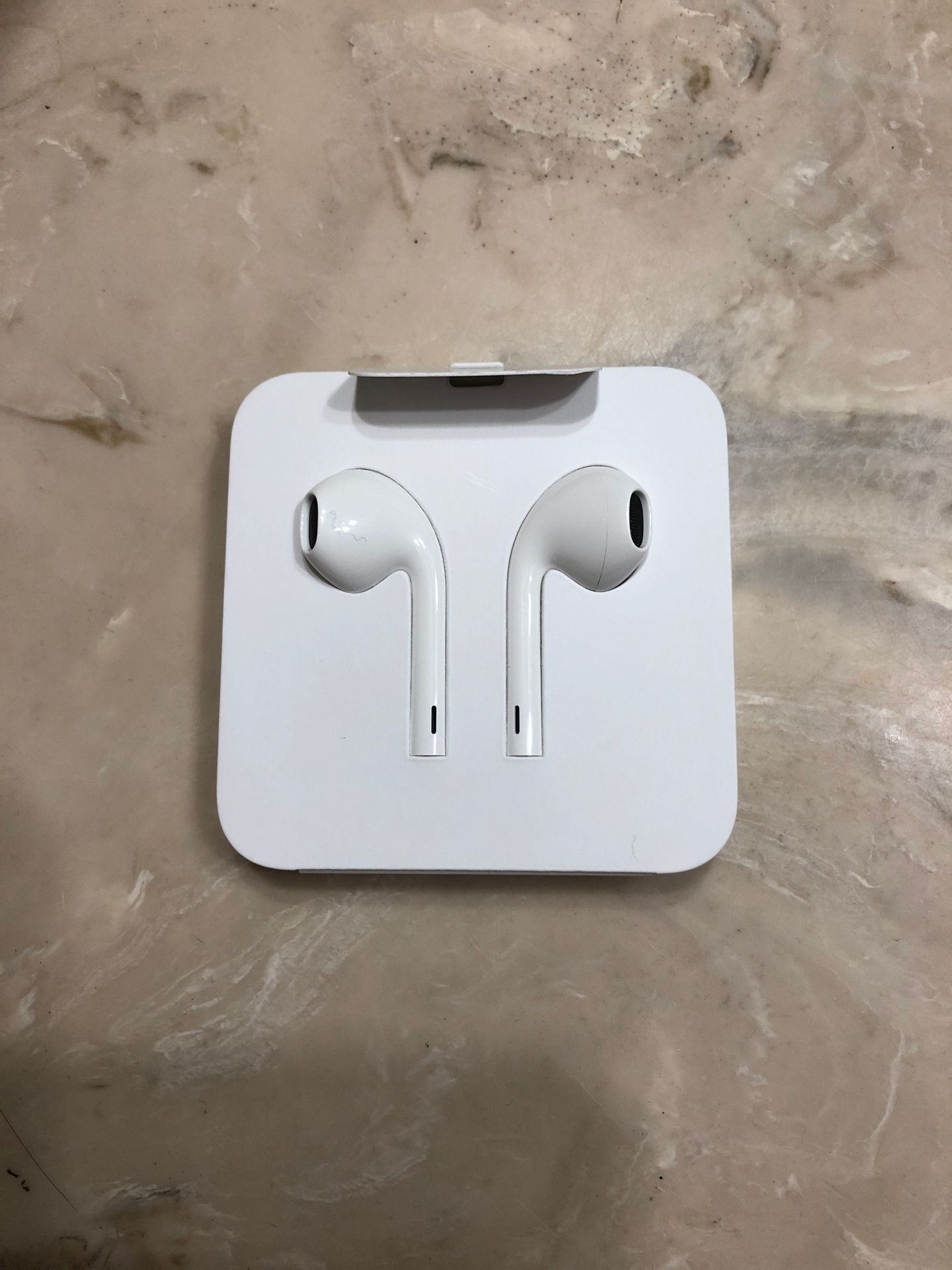 Apple headphones