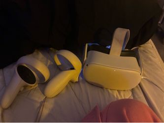Oculus headset pro 2
