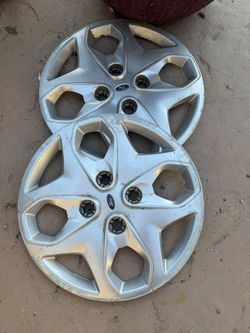 Ford Fiesta car Hub Caps