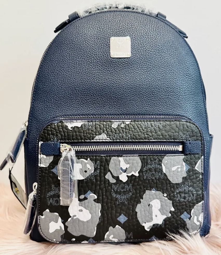 Mcm Backpack