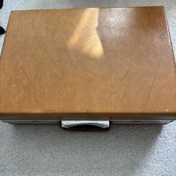 Vintage Classic Brief Case