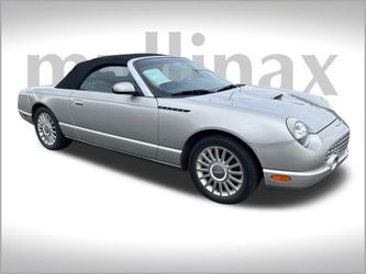 2004 Ford Thunderbird