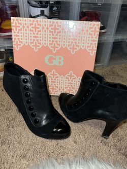 Black Women High Heel
