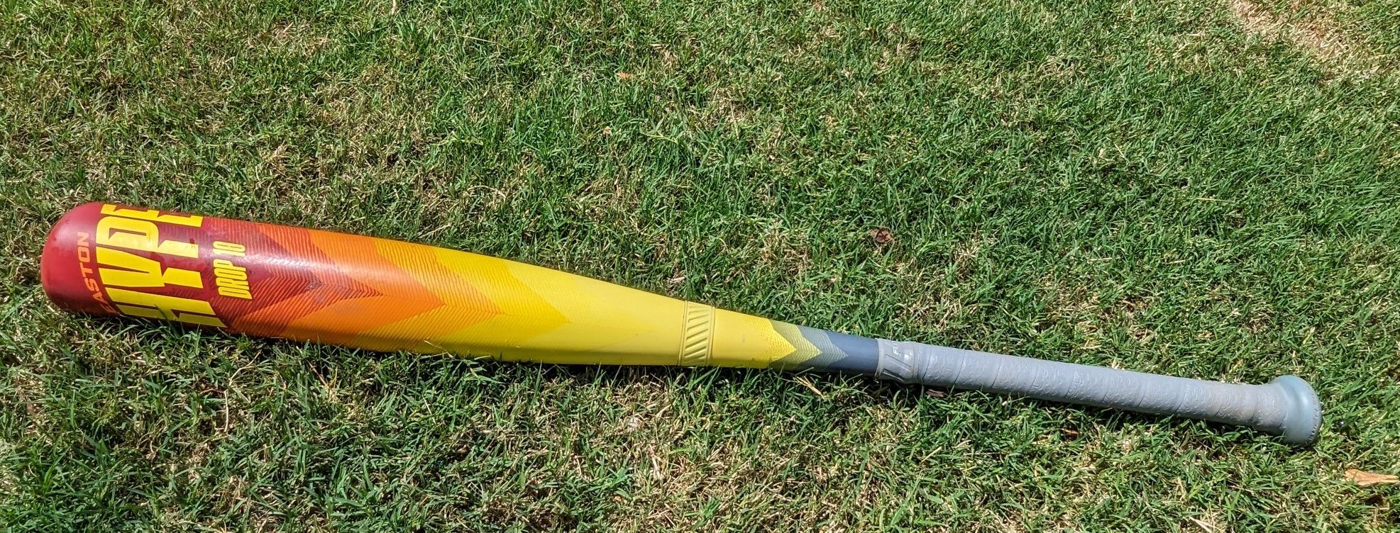 2024 Easton Hype Fire -10 USSSA Baseball Bat