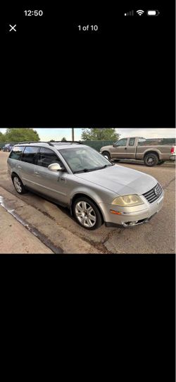 2005 Volkswagen Passat
