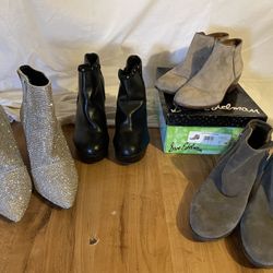 Women’s Boots Size 9
