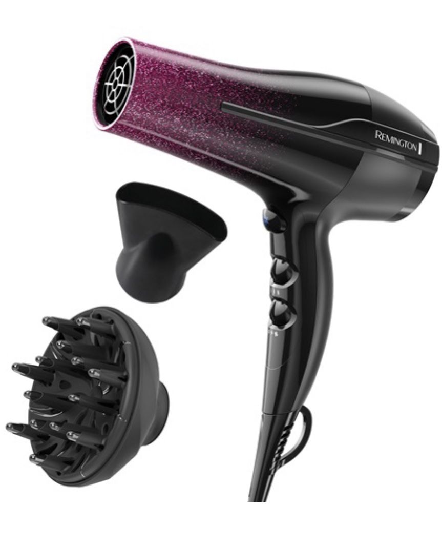Remington Titanium hair Dryer With Ionic Technology