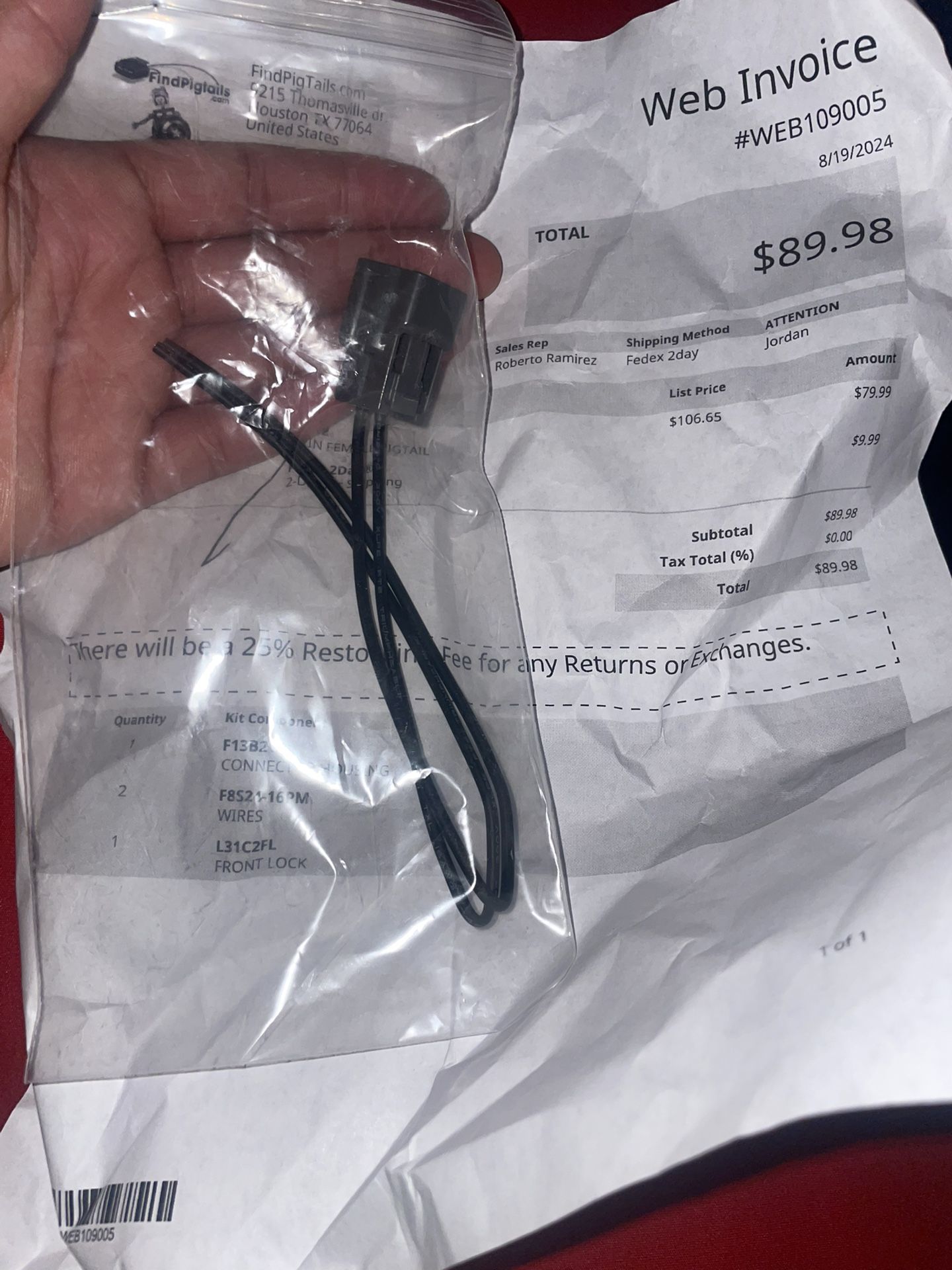 Nissan Car Part