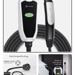 Lectron Tesla Charger with Level 2