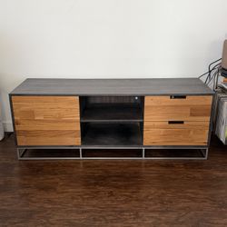 CB2 Credenza / Entertainment center / tv stand