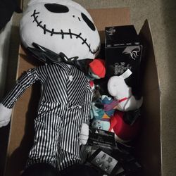 Nightmare Before Christmas 