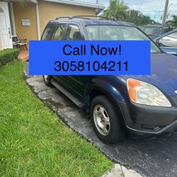 2004 Honda Cr-v