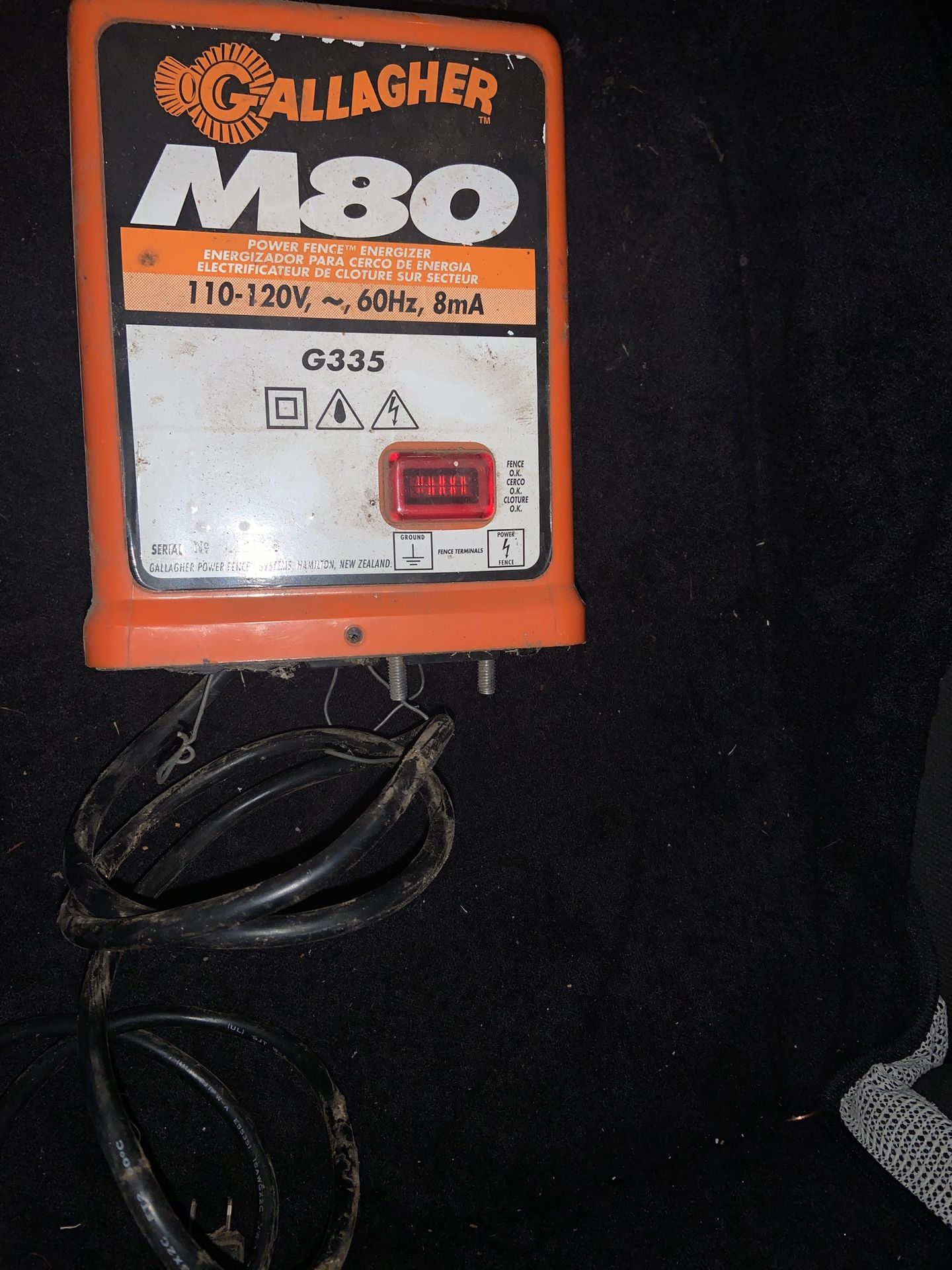 Top 35+ imagen gallagher wrangler electric fence charger Abzlocal.mx