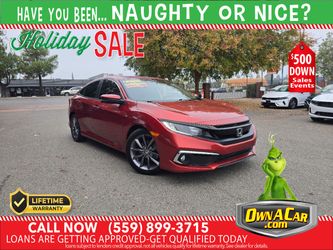 2020 Honda Civic Sedan