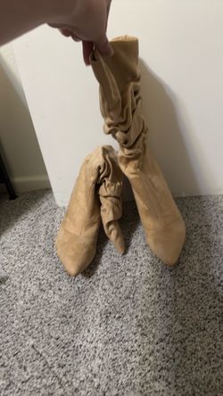 Liliana Stiletto Boots