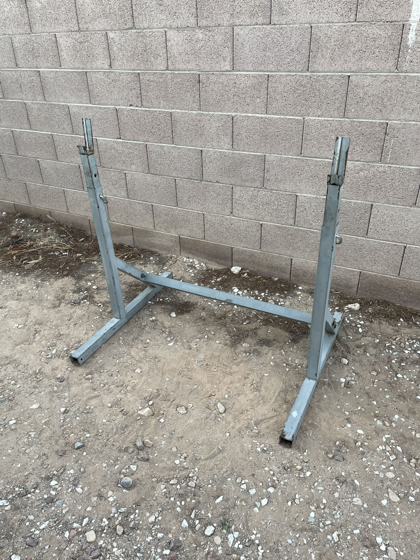 Bench Press/ Squat Rack