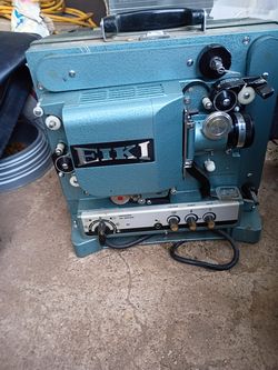 Eiki RT Series 16mm film projector