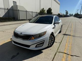 2014 Kia Optima