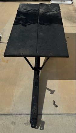 Garden trailer