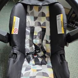 Baby Trend Stroller With Car Seat