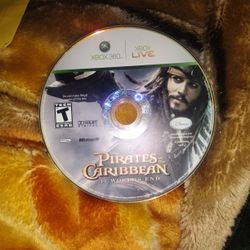 Pirates Of The Caribbean: At World's End