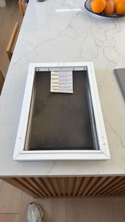 Pet Safe dog door