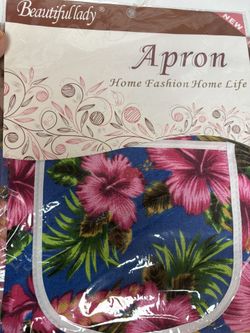 Aprons new in package