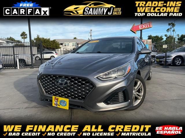 2019 Hyundai Sonata