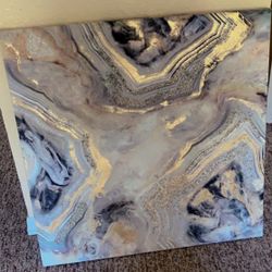 Marble Wall Art 