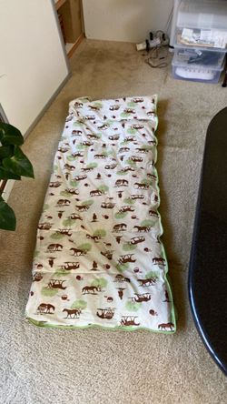 Sleeping bag