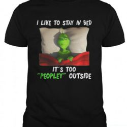 Grinch Shirts. New! M and XL 35 both
