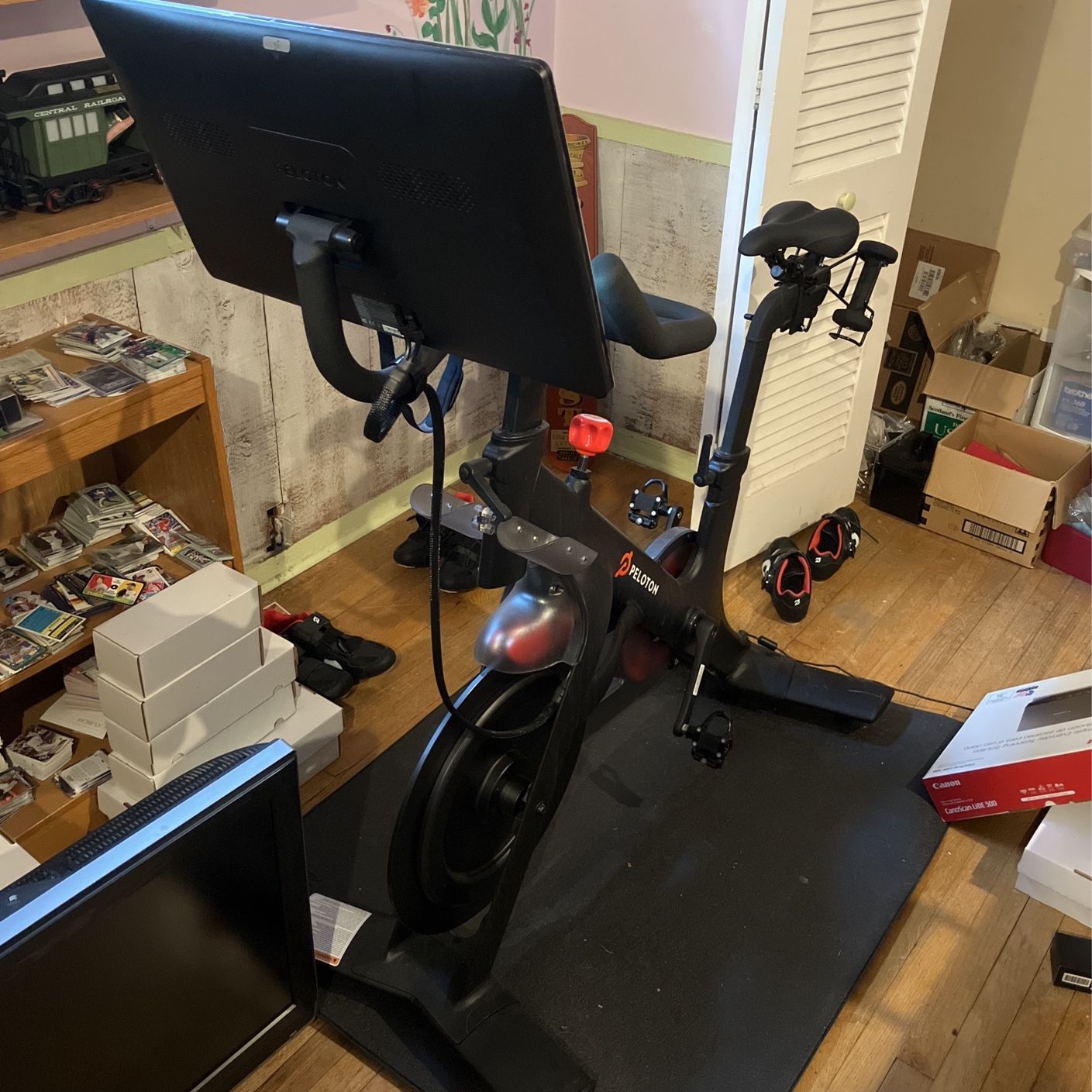 Peloton Exercise Bike