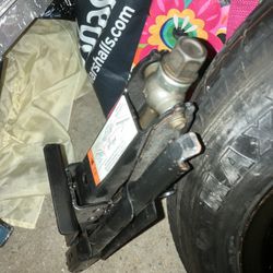 Spare Tire And Jack For Grand marquis, Crown Victoria 