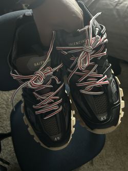 Balenciaga Tracks
