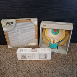 Moon And Stars Baby Lot